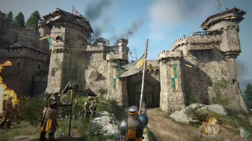 For Honor (PS4)