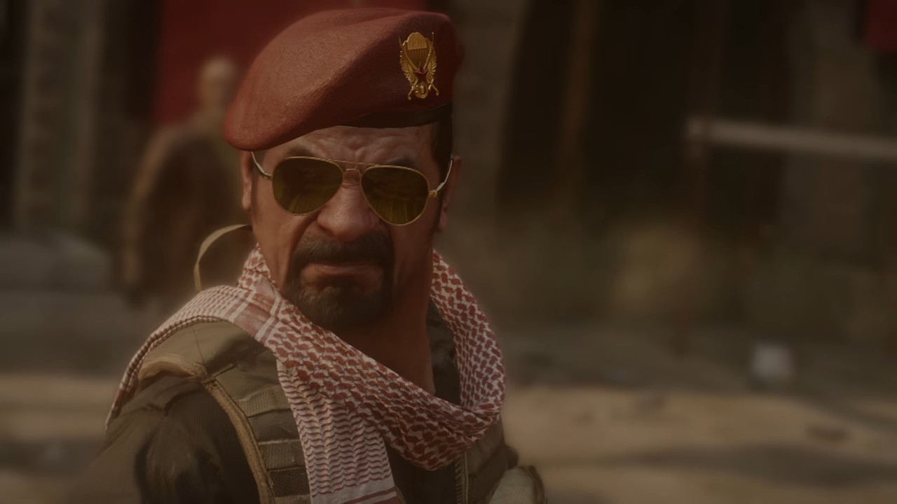 Call of Duty: Modern Warfare Remastered (XONE)