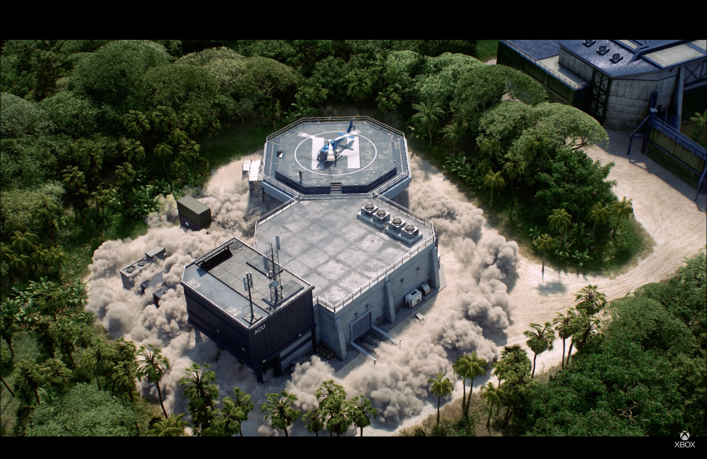 Jurassic World Evolution (XONE)