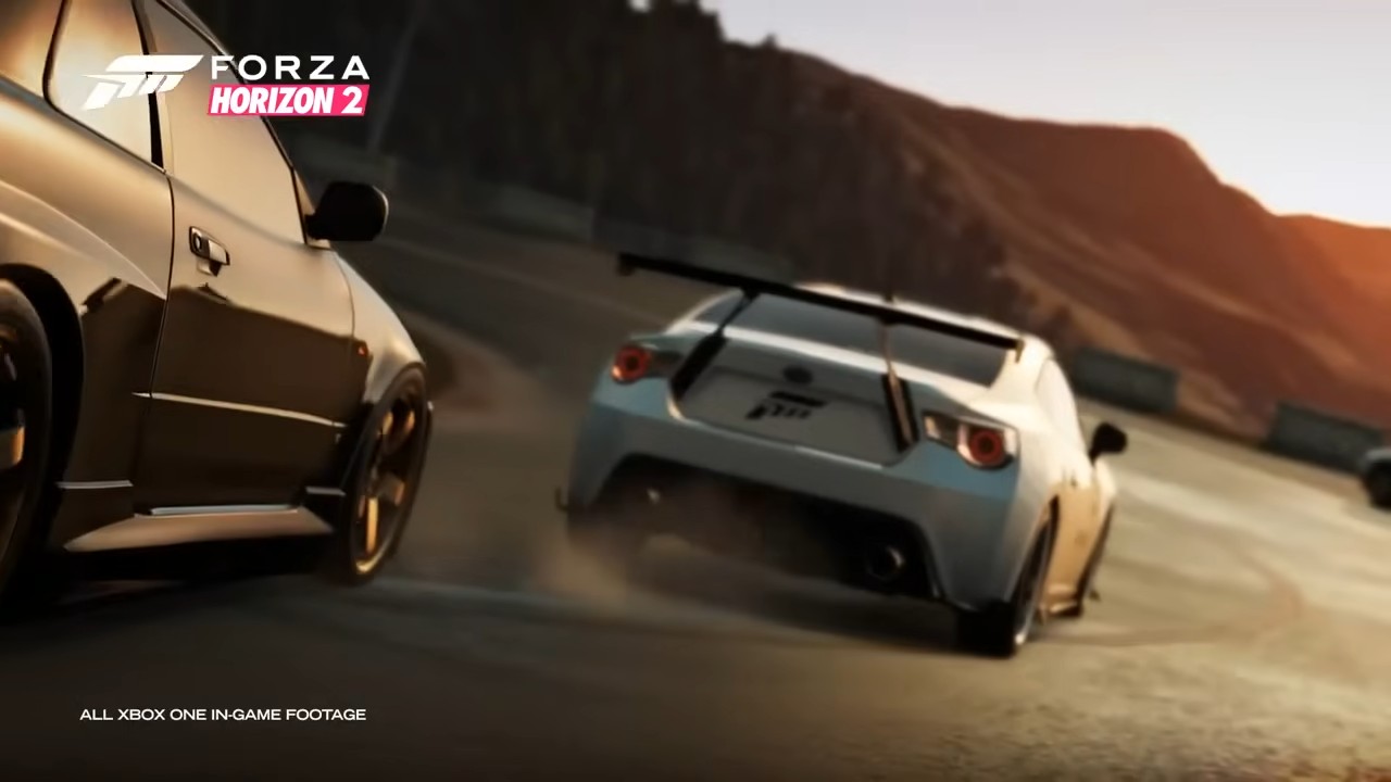 Forza Horizon 2 (XONE)