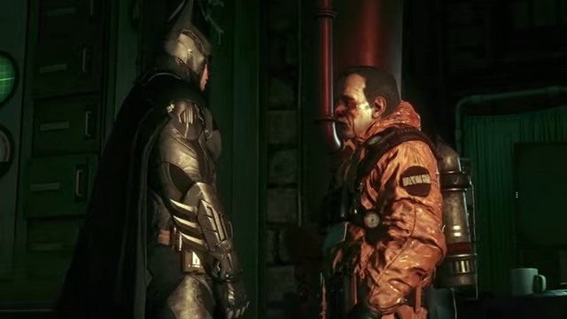 Batman Arkham Knight (PS4)