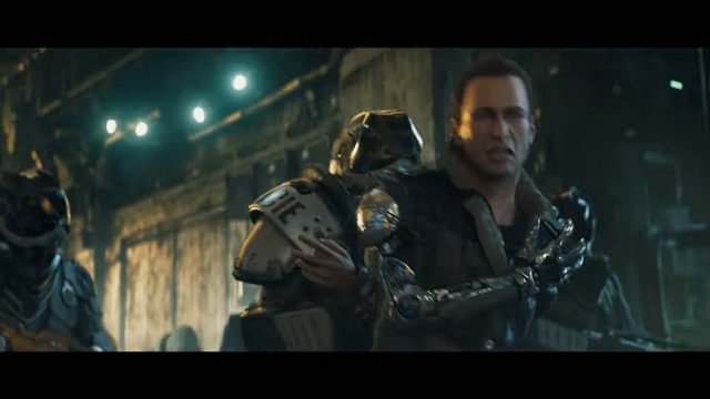 Deus Ex: Mankind Divided (PS4)