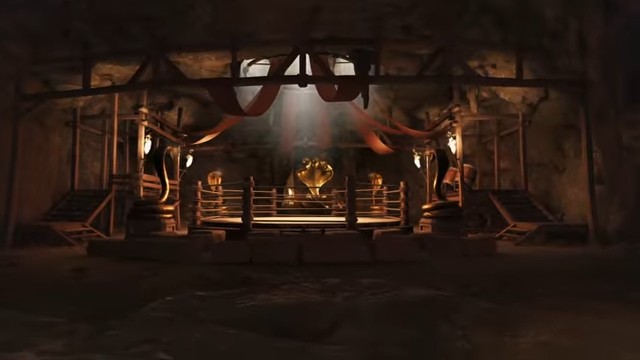 EA Sports UFC 4 (XONE)