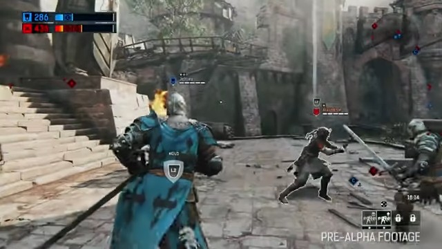For Honor (XONE)