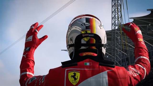 F1 2017 (XONE)