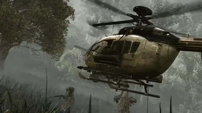 Call of Duty: Ghosts (XONE)