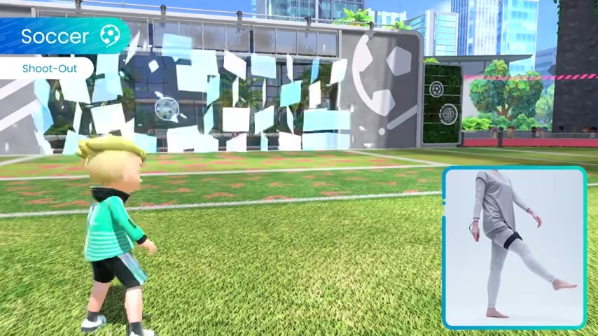 Sports /Nintendo Switch/