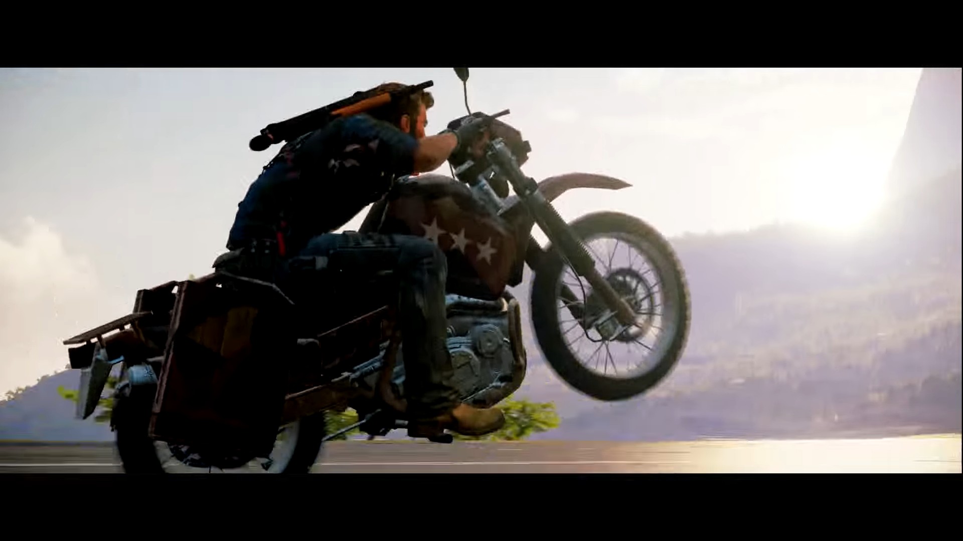 Just Cause 3 Gold Edition (PS4)