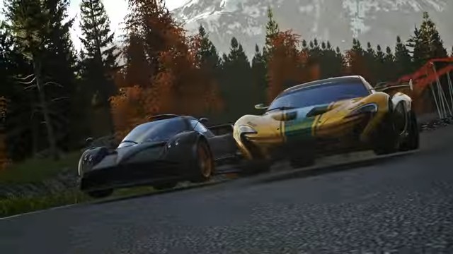 Drive Club (PS4)