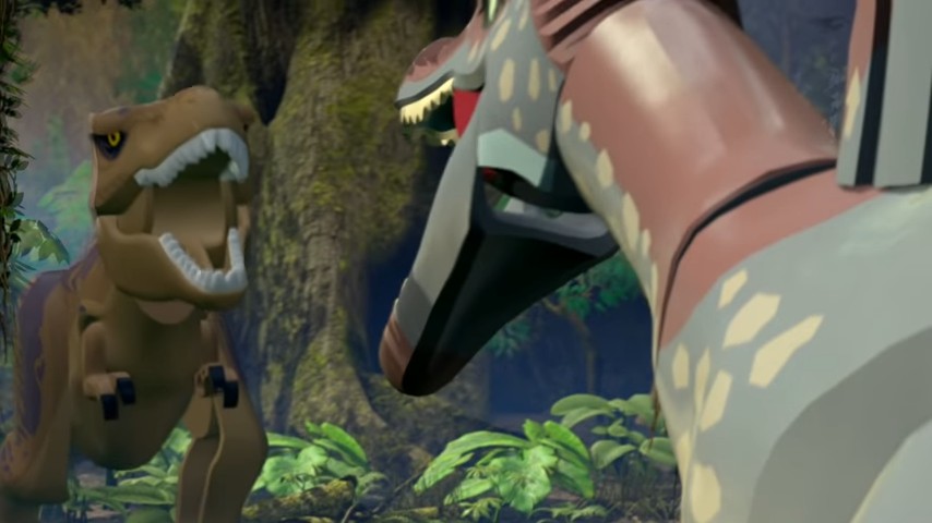 LEGO Jurassic World (XONE)