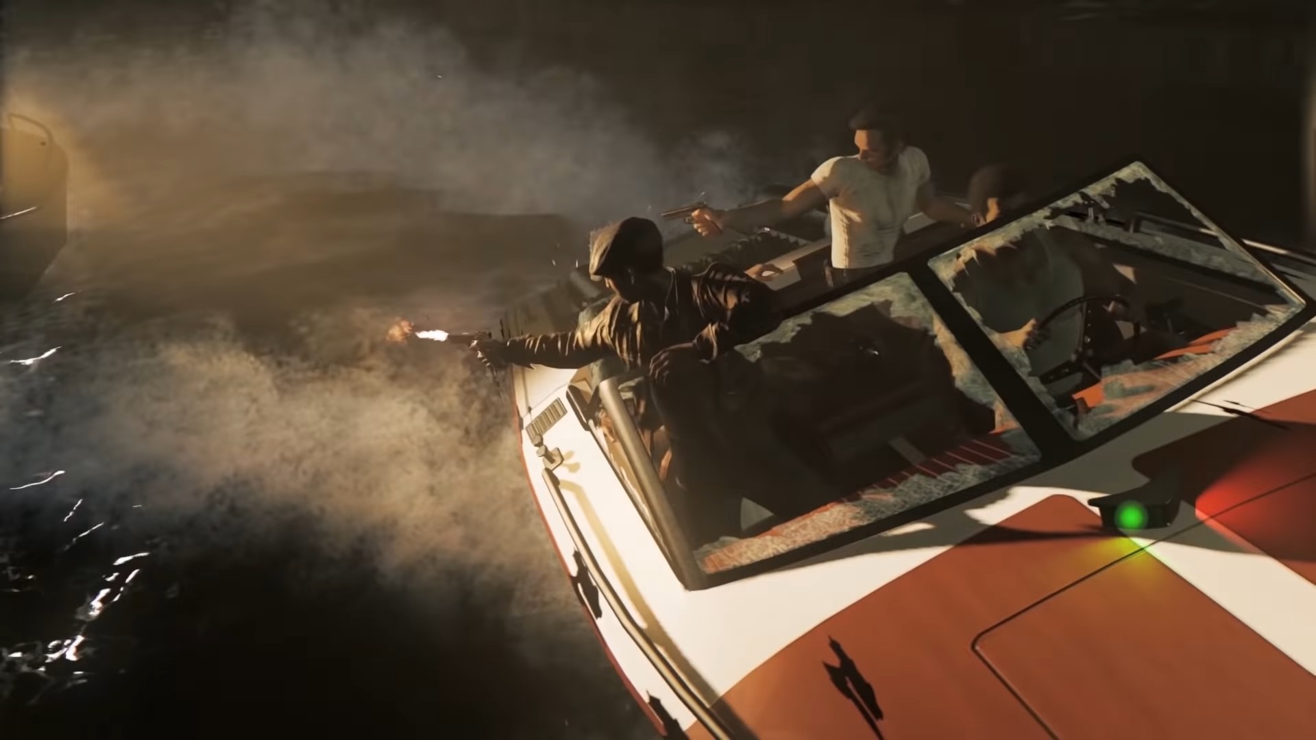 Mafia Trilogy (PS4)