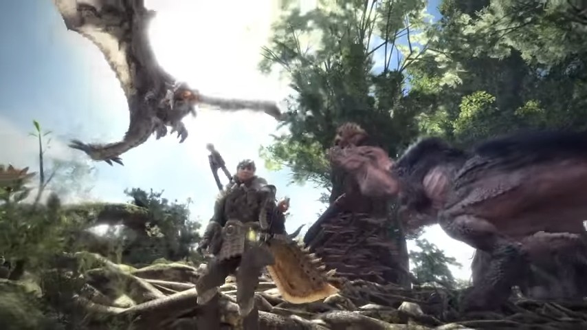 Monster Hunter: World (XONE)