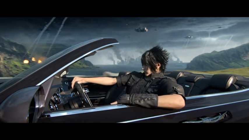 Final Fantasy XV (PS4)
