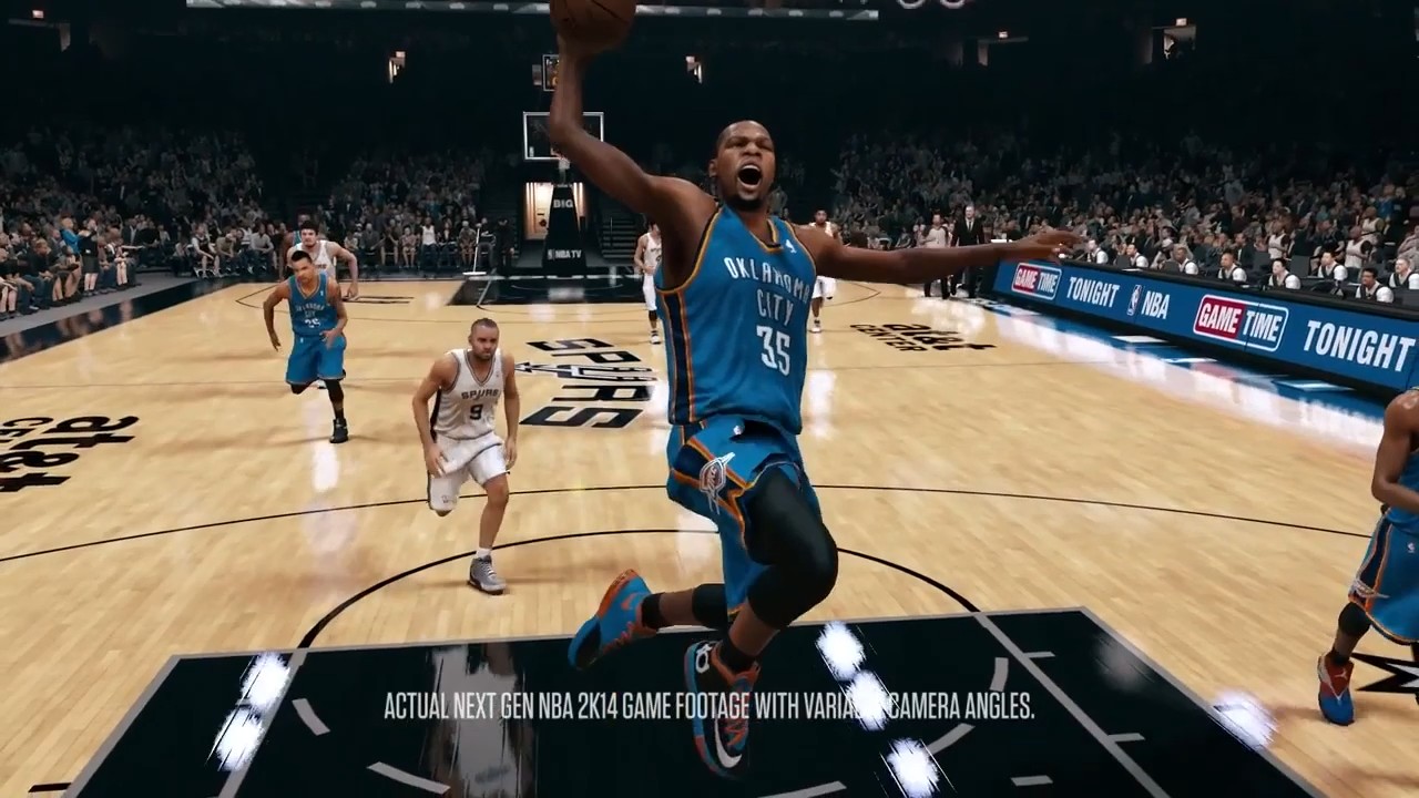 NBA 2k15 (XONE)