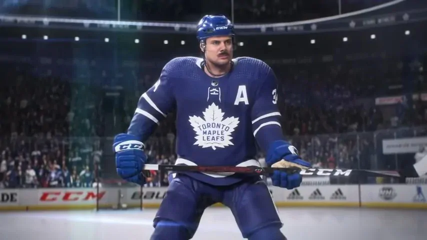 NHL 22 (PS4)