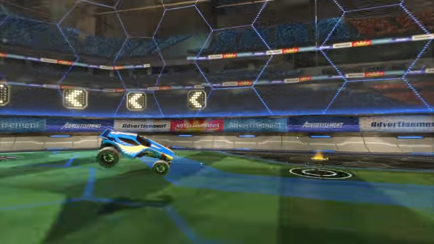 Rocket League: Collector's Edition (PS4)