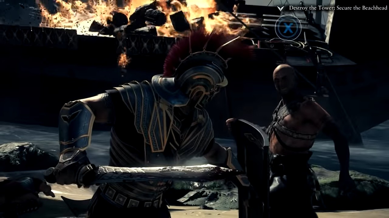 Ryse Son of Rome (XONE)