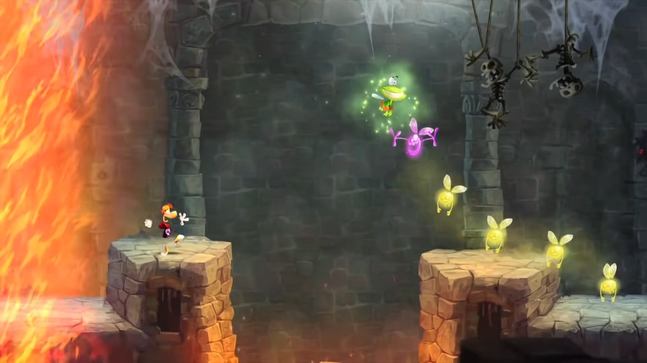 Rayman Legends (XONE)