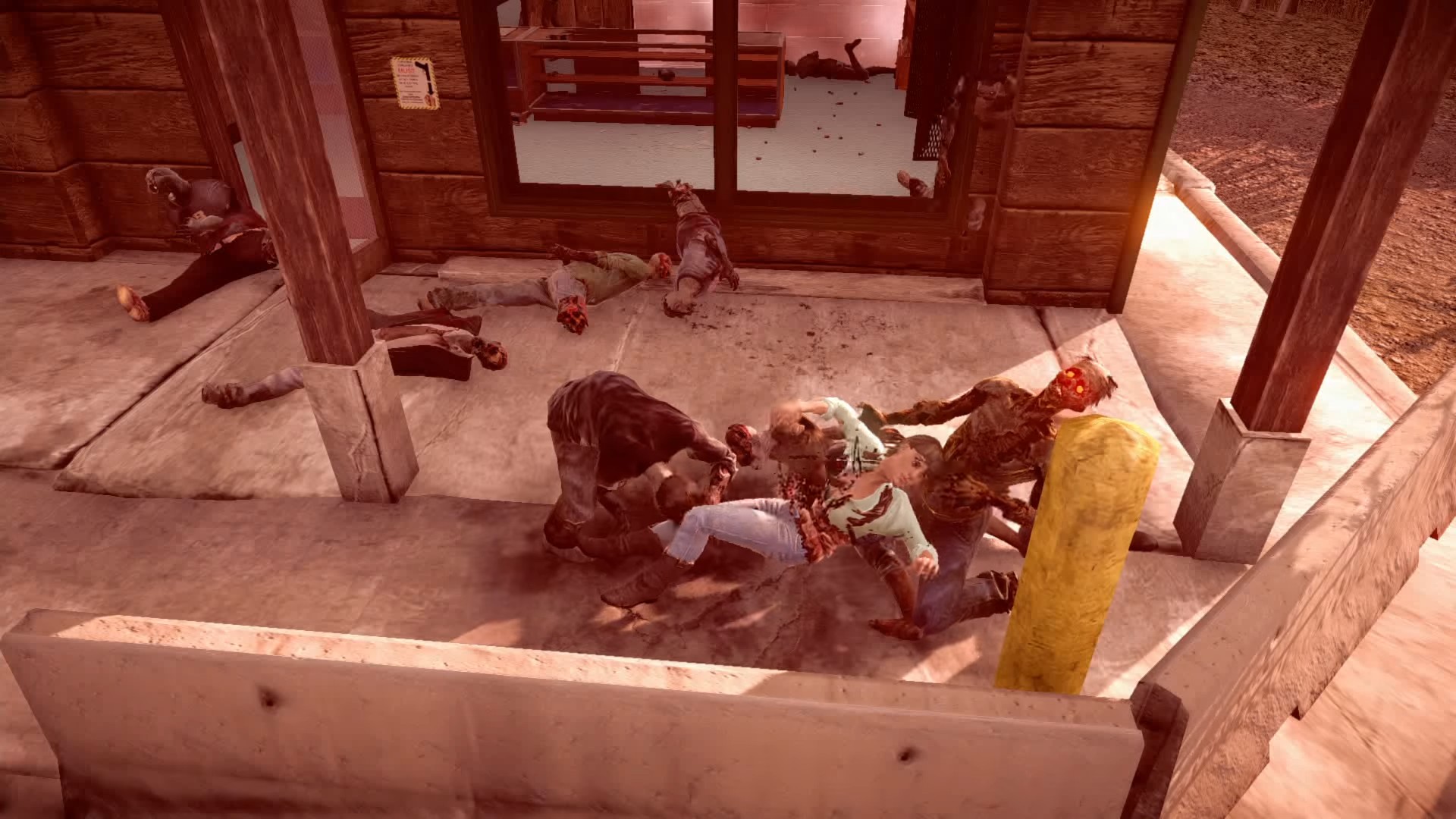 State of Decay year one survival edition (XONE)