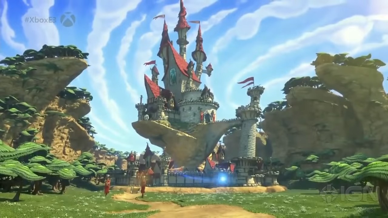 Project Spark (XONE)