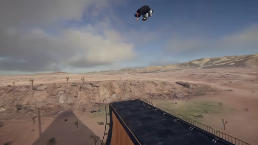 Skater XL (PS4)