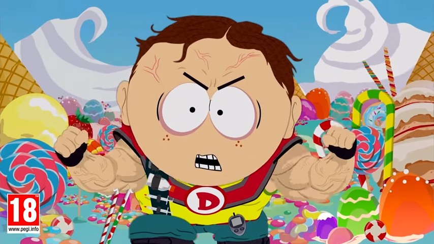 South Park The Fractured But Whole (PS4) 