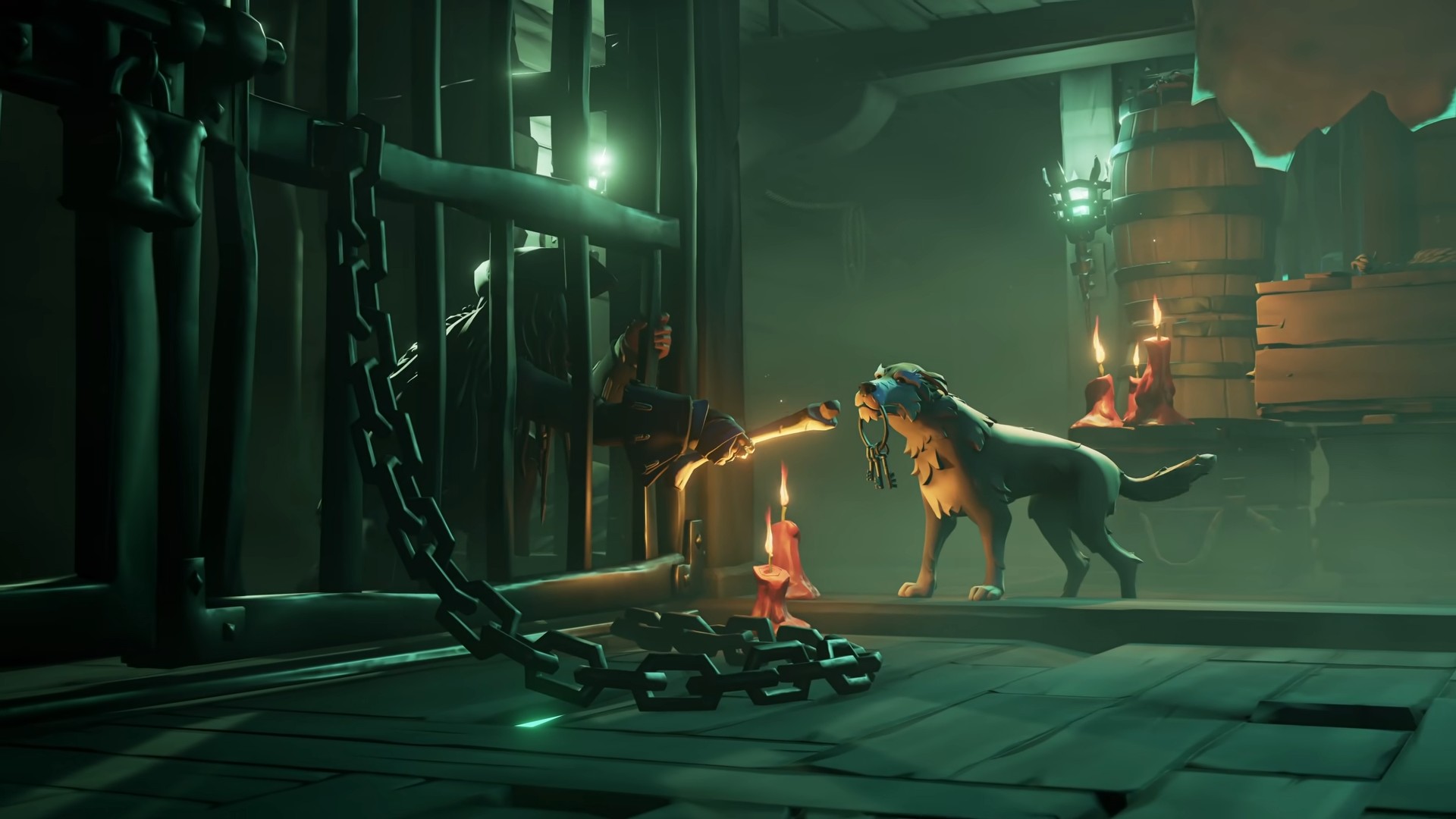 Sea of thieves (XONE)