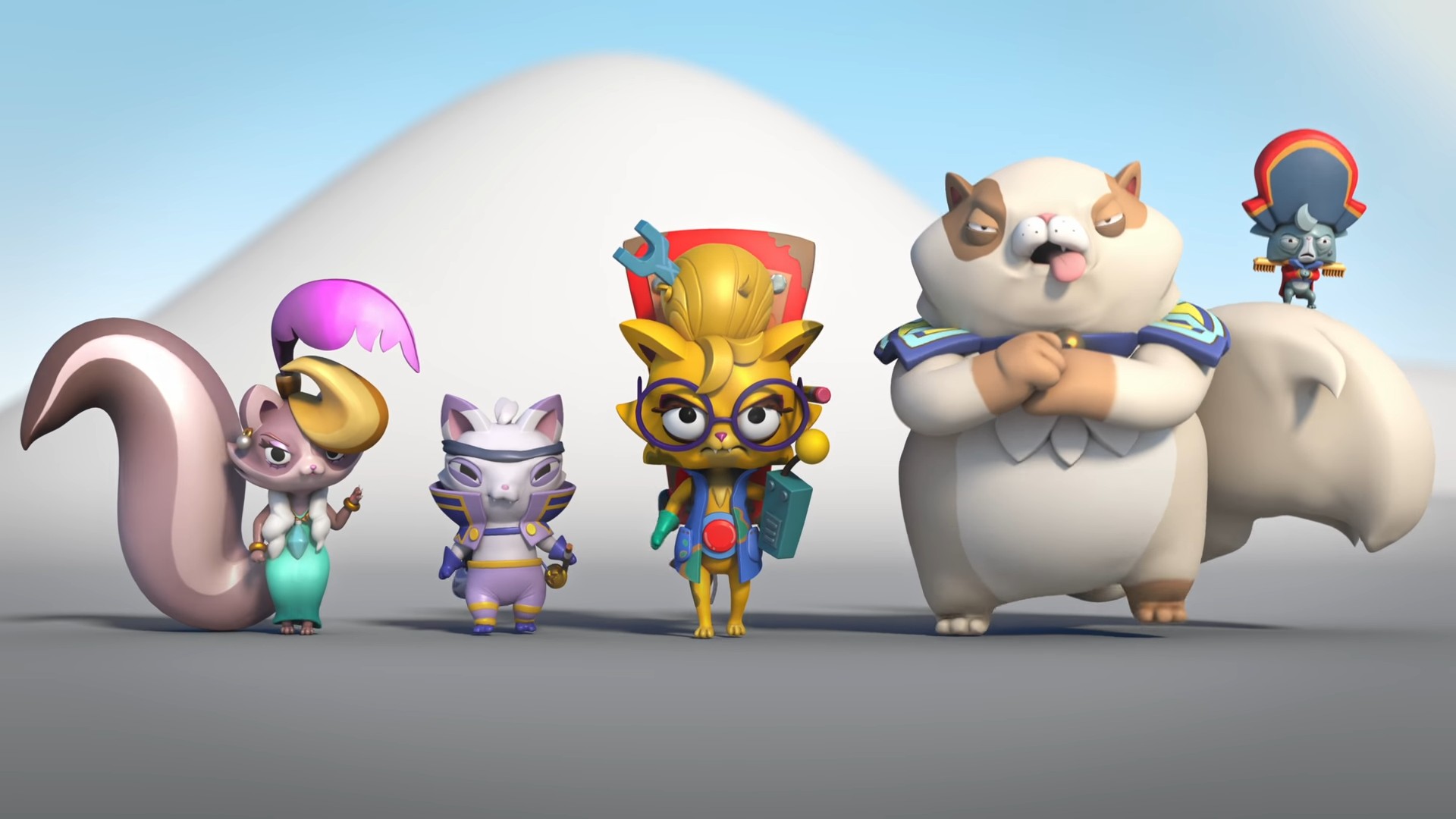 Super Lucky´s Tale (XONE)