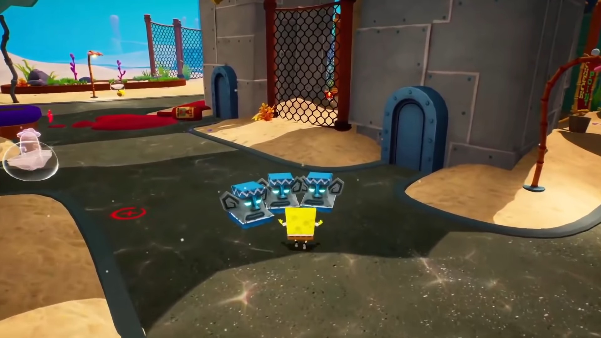 Spongebob SquarePants: Battle for Bikini Bottom - Rehydrated (XONE)