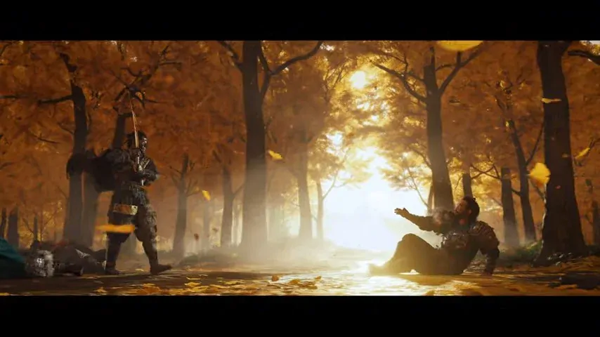 Ghost of Tsushima (PS4)