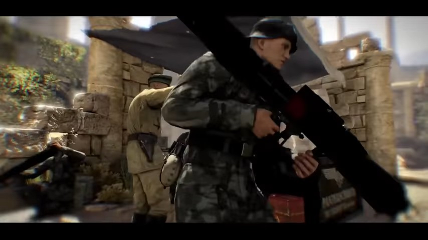 Sniper Elite 3 Ultimate Edition (PS4)