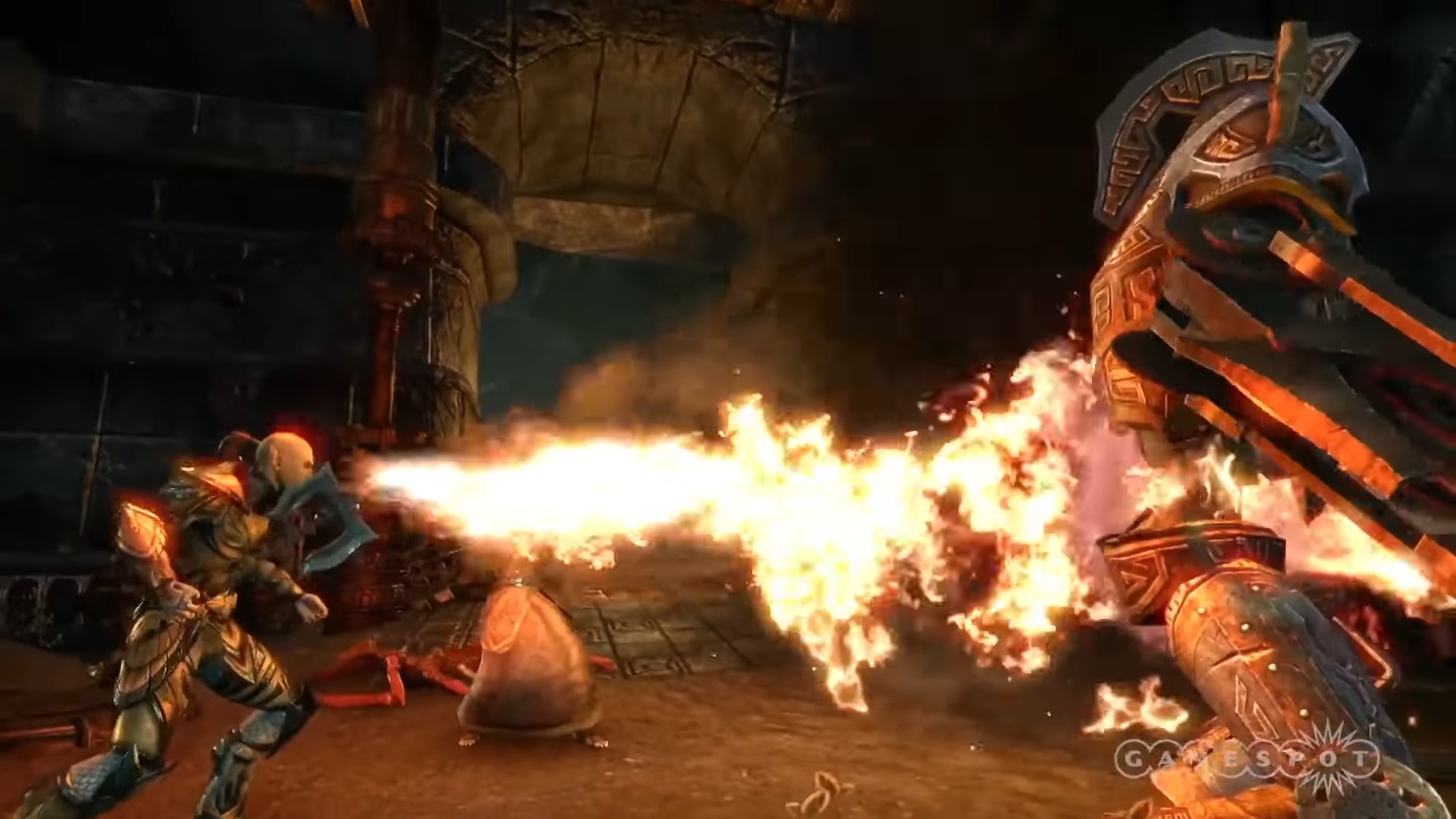 The Elder Scrolls Online: Tamriel Unlimited (XONE)