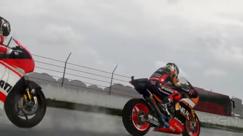 MotoGP 14 (PS4)