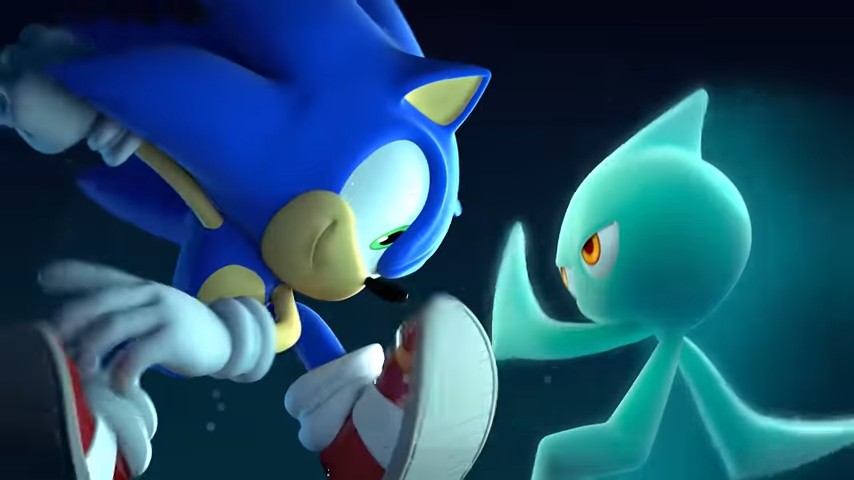 Sonic Colours Ultimate (PS4)