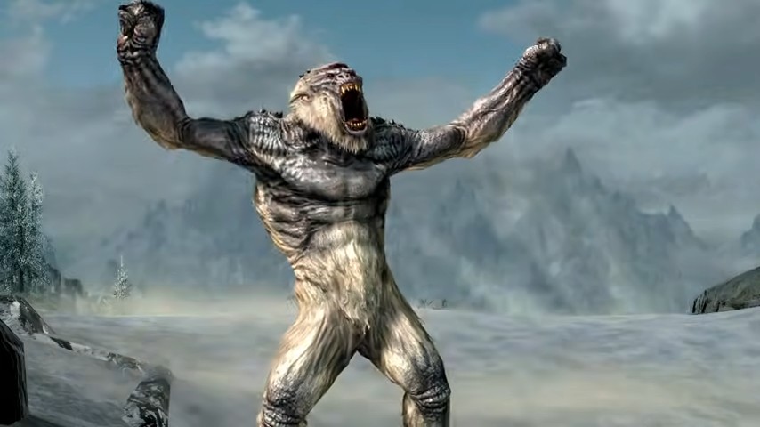 The Elder Scrolls V: Skyrim VR (PS4)