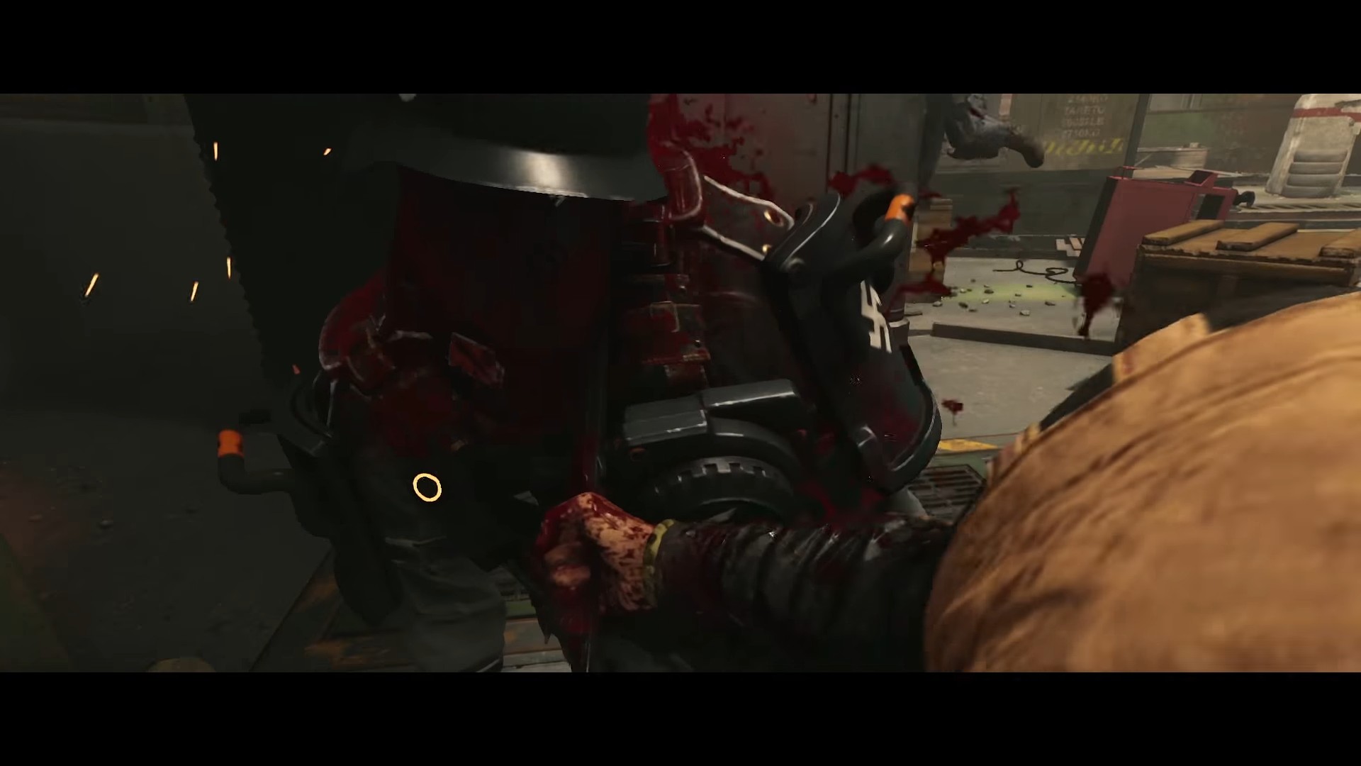 Wolfenstein II: The New Colossus (XONE)