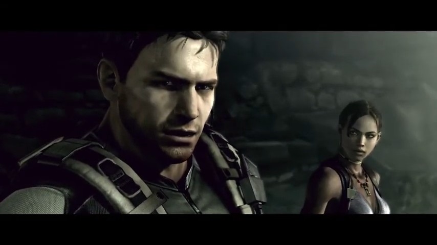 Resident Evil 5 (PS4)