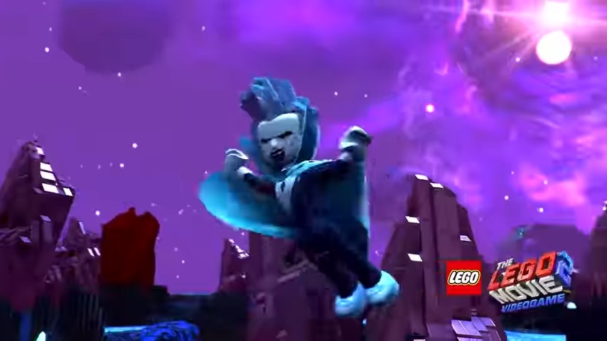 LEGO Movie Videogame 2 (PS4)