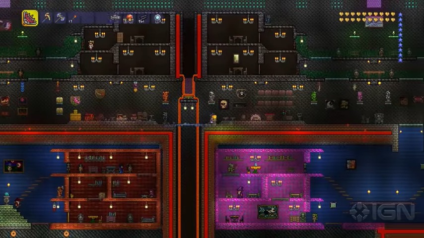 Terraria (PS4)