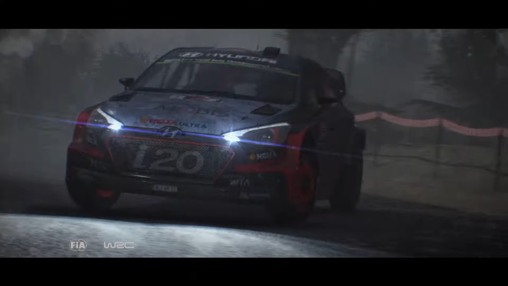 WRC 6 (PS4)