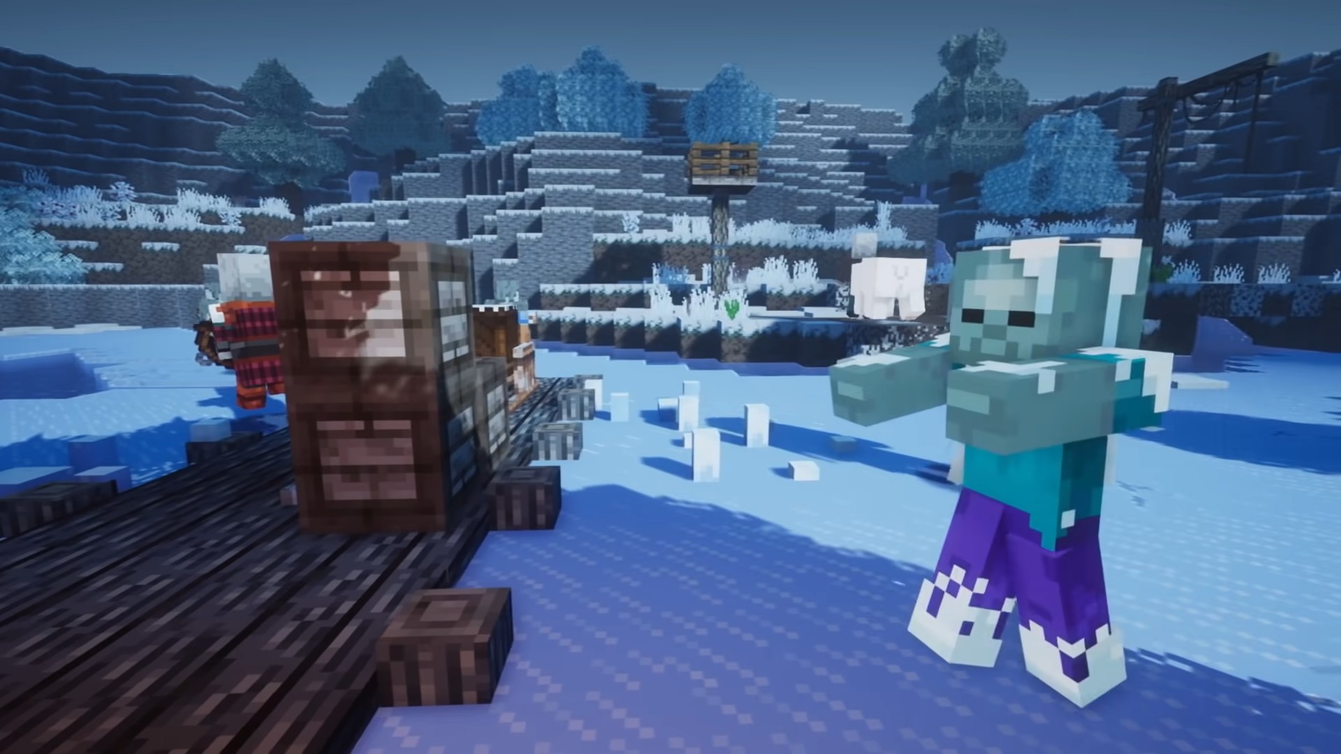 Minecraft Dungeons Ultimate Edition (PS4)