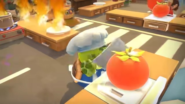 Overcooked all you can eat (PS4)