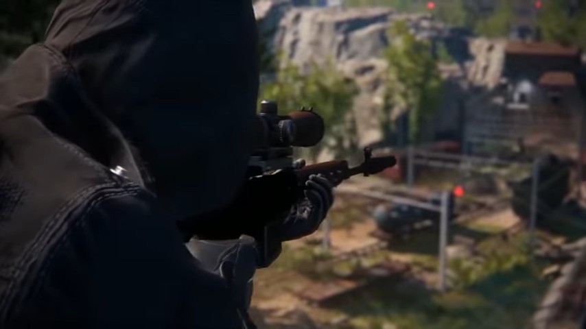 Sniper: Ghost Warrior Contracts (PS4)