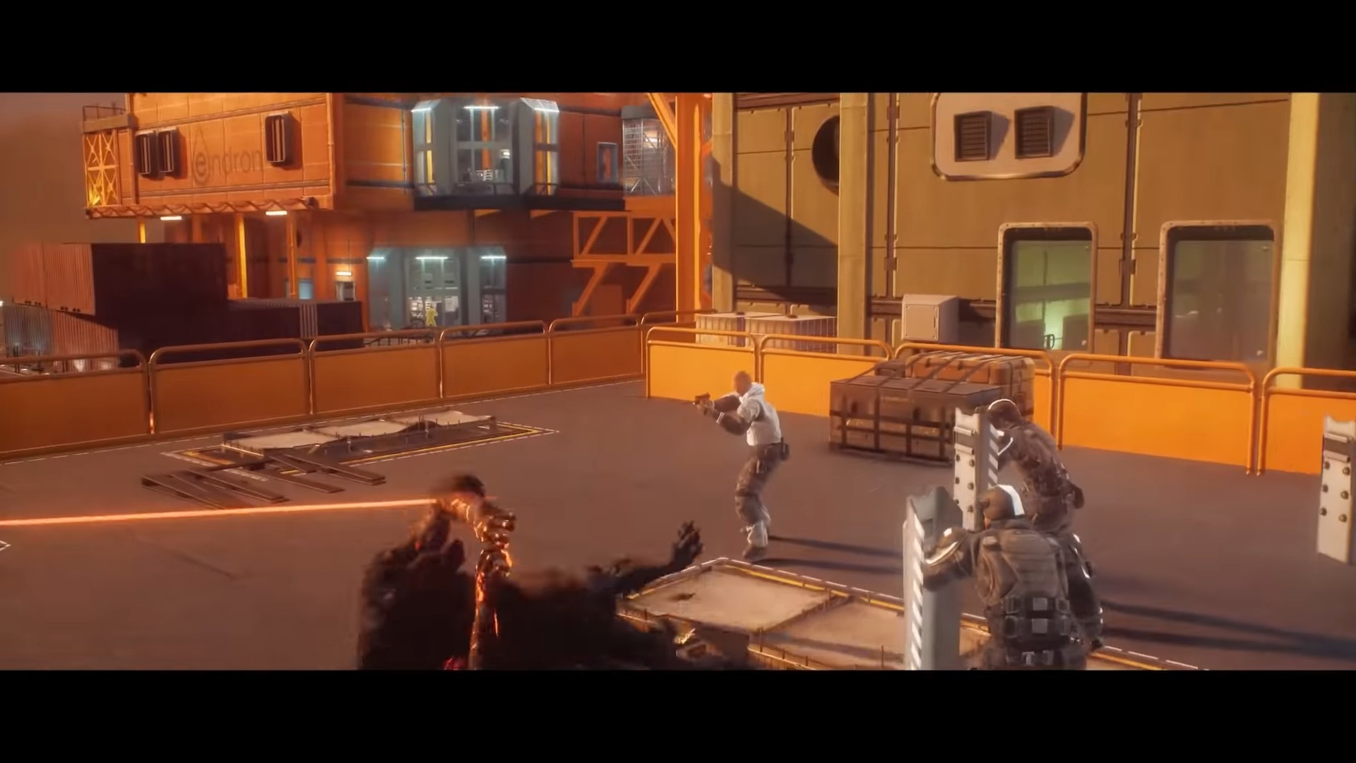 Werewolf: the Apocalypse Earthblood (PS4)