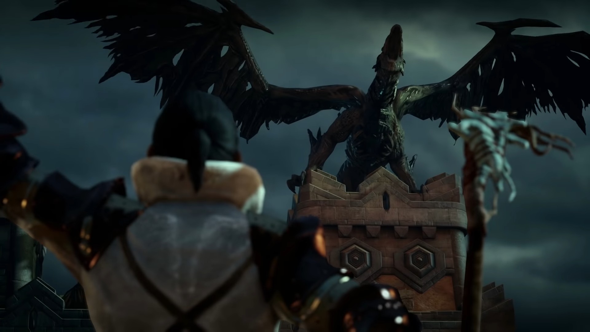 Dragon Age: Inquisition (PS4)