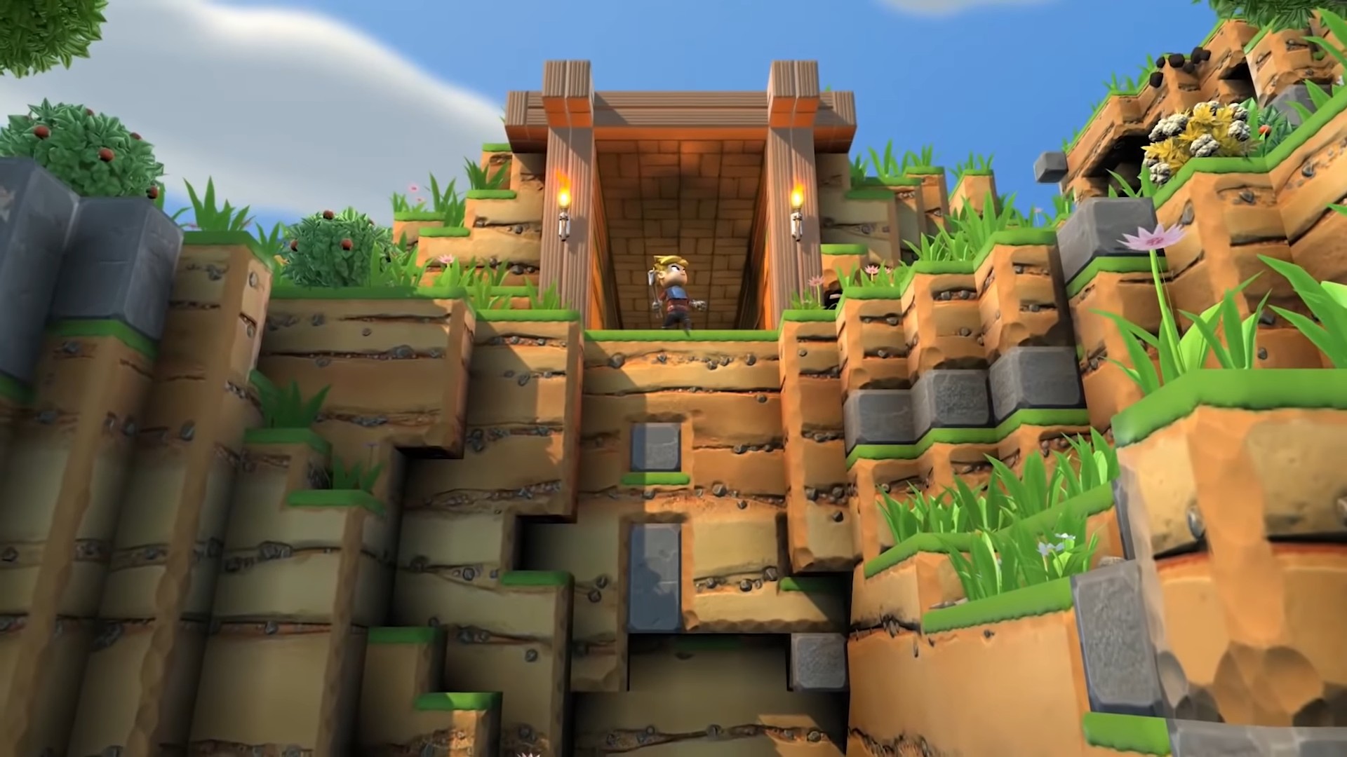 Portal Knights (PS4)