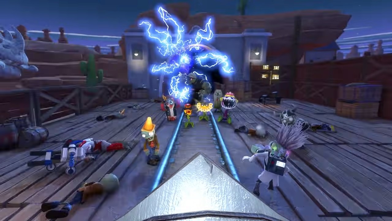 Garden Warfare (PS4)