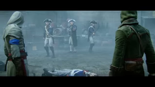 Assassins Creed: Unity (PS4)