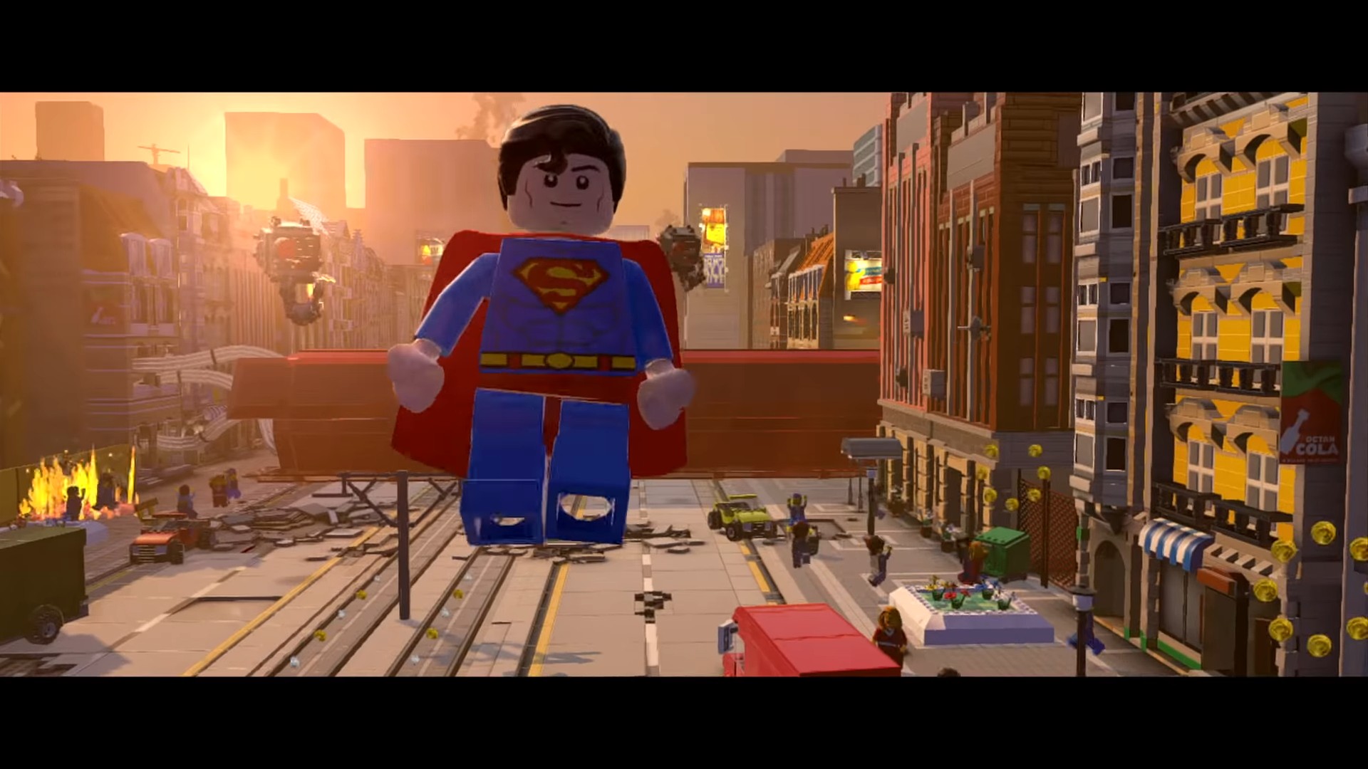 LEGO Movie Videogame (PS4)