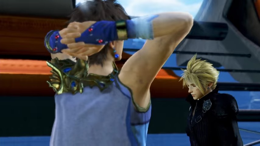 Dissidia Final Fantasy NT (PS4)